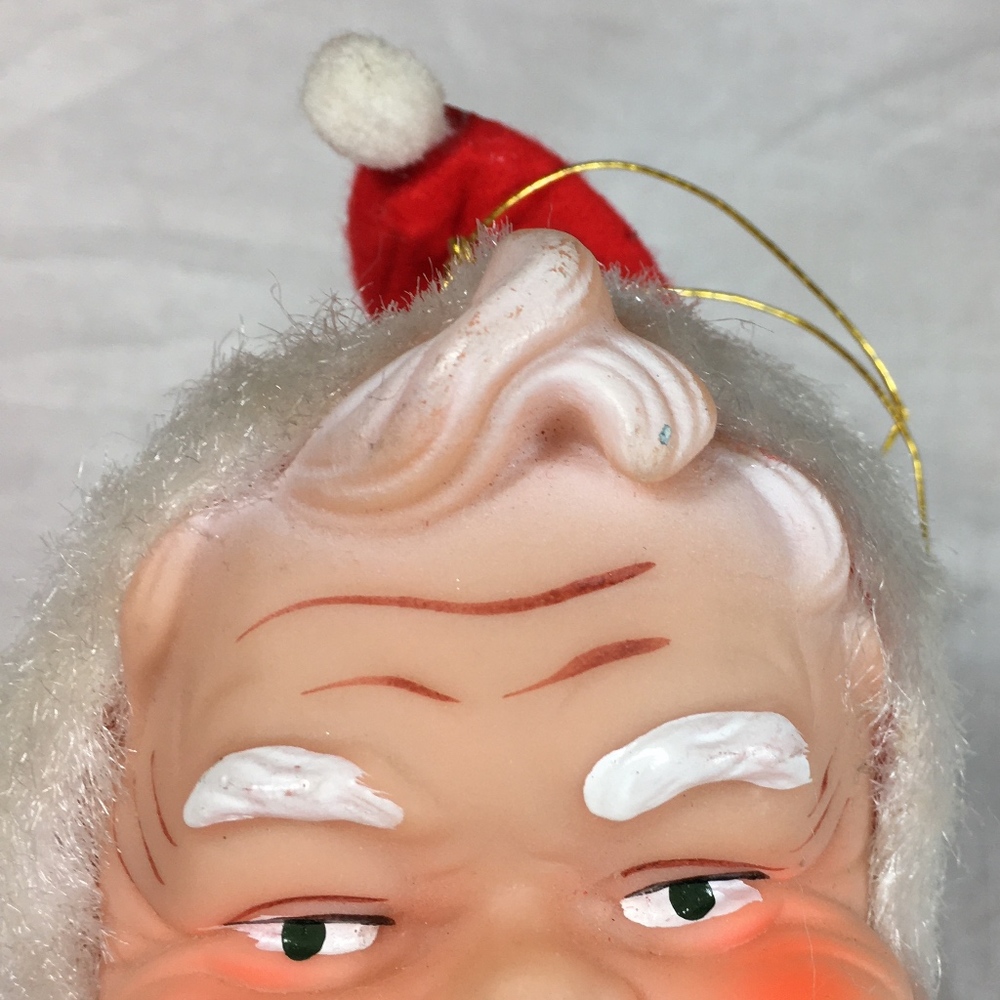 Vintage 1950s Santa Doll